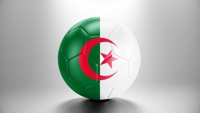 algerie football