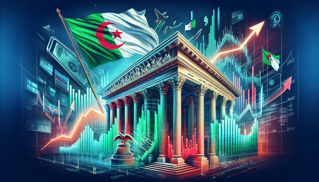 Entrée triomphante du Crédit Populaire Algérien sur la Bourse – À découvrir absolument