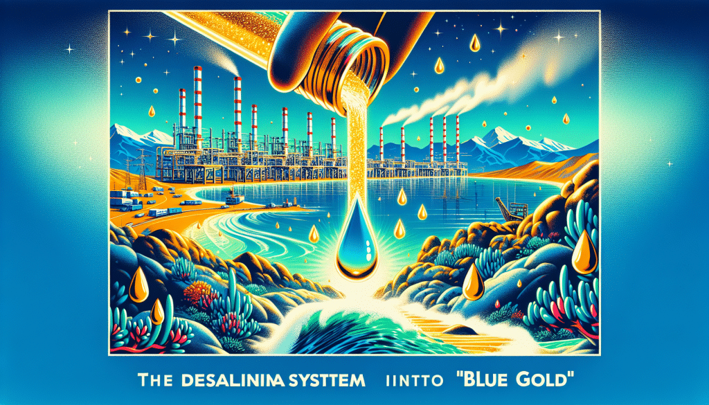 Révolution en Algérie: 11 nouvelles stations pour transformer l’eau de mer en or bleu
