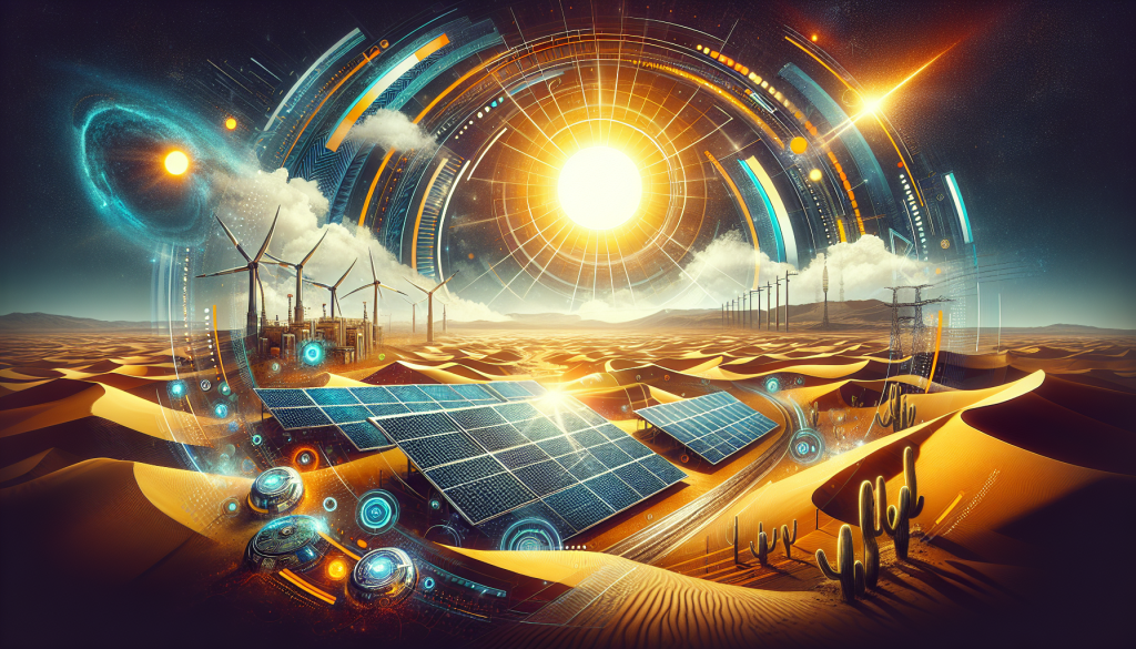 Arcab lance un projet solaire révolutionnaire à Touggourt