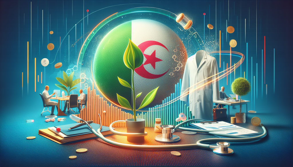 Lois révolutionnaires pour le secteur médical et boost financier pour start-ups en Algérie