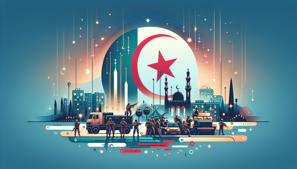 Shengriha préside la 17e session stratégique de l’École Supérieure Militaire en Algérie