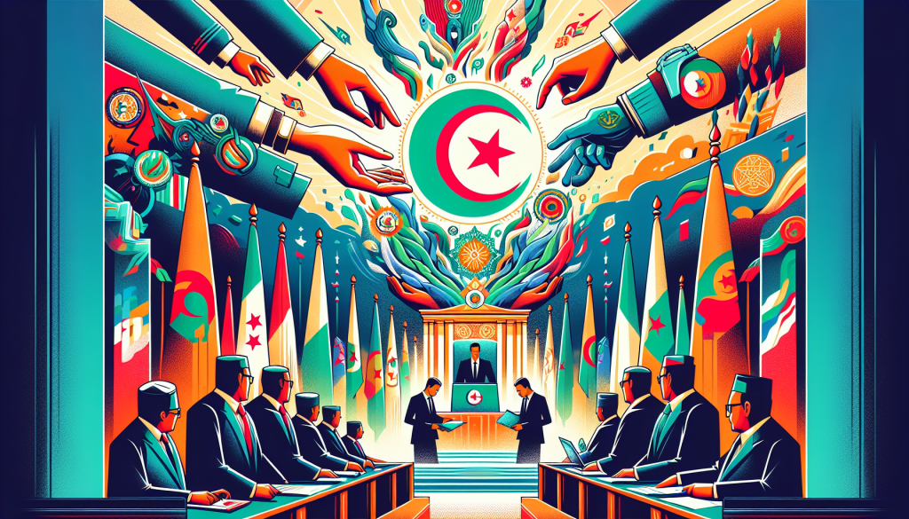 Découvrez comment le Ministre de l’Intérieur orchestre la nomination des Wali en Algérie
