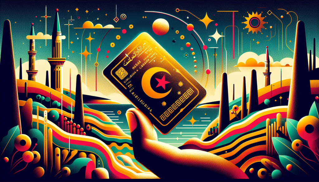 Découvrez comment 13 millions d’Algériens vont bénéficier de la carte dorée en 2024