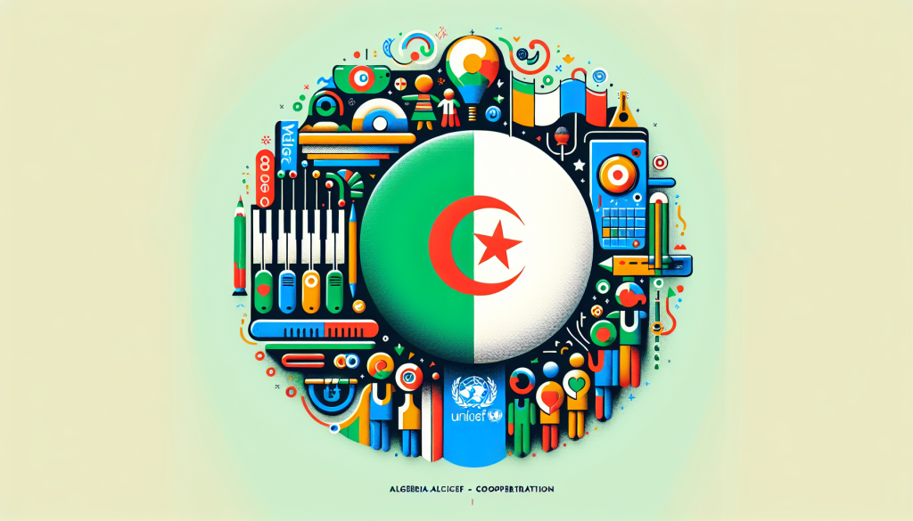 Évolution majeure : la coopération Algérie-UNICEF vue par le Secrétaire Général