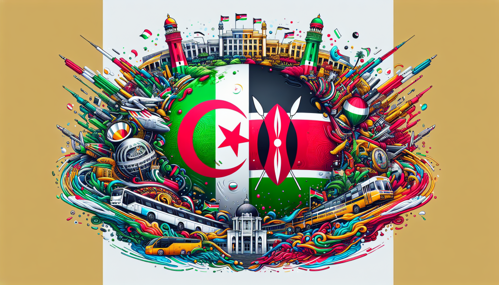 Faid représente l’Algérie en visite officielle au Kenya – Une mission d’envergure!
