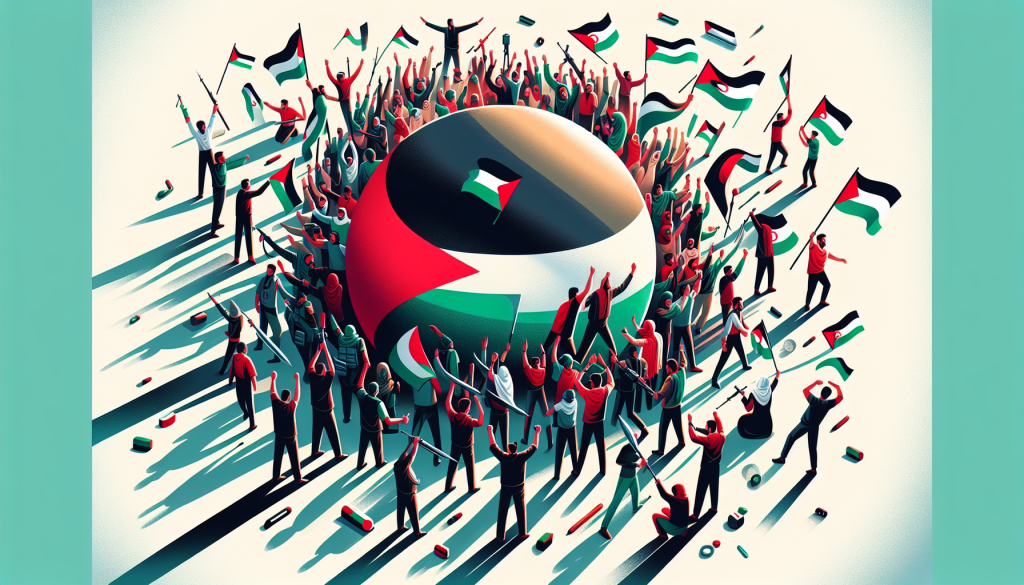 Boughali : Un engagement sans faille pour la cause palestinienne en Algérie