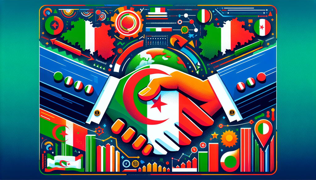 Nouvelle Commission pour Booster la Coopération d’Investissement entre l’Algérie et l’Italie