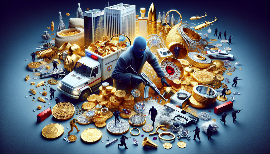Récupération de 30 milliards de centimes : Réseau de contrebande de bijoux démantelé à Alger