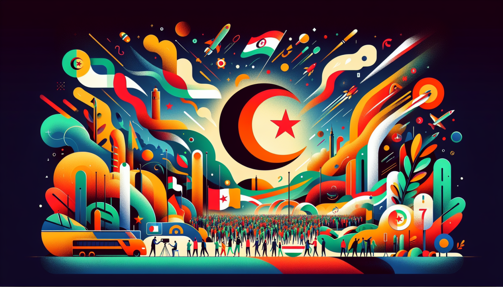 7 Septembre : une opportunité pour le peuple algérien d’exercer ses droits et continuer la construction
