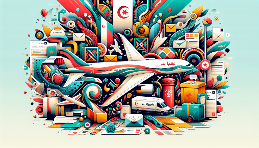 Nouveau communiqué de Poste Algérie : billets Air Algérie et Tassili Air à l’honneur