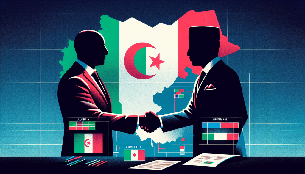 Rencontres stratégiques : Le président Tebboune accueille le Premier ministre nigérien