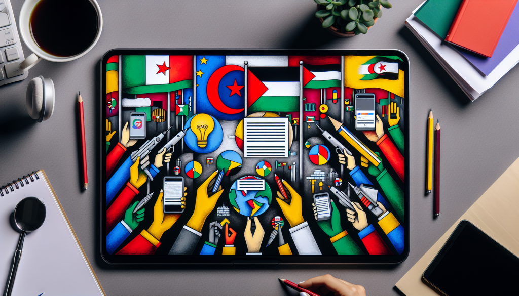 Discussions Algérie-Royaume-Uni sur la question palestinienne : enjeux et perspectives