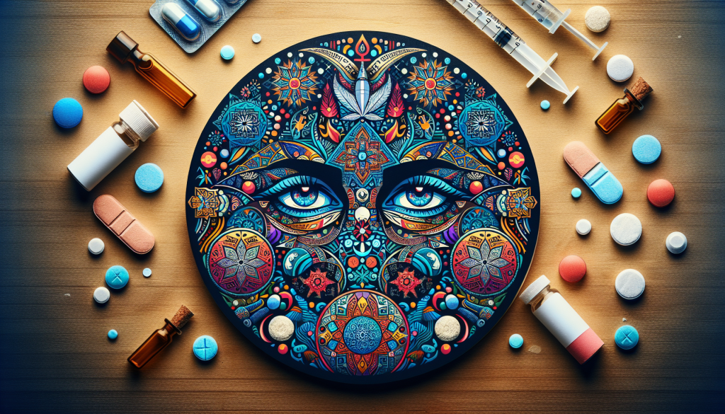 Découverte importante de drogue et de comprimés hallucinogènes à Oran