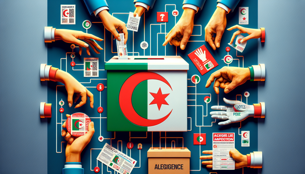 Présidentielles du 7 septembre : comment obtenir une procuration pour voter