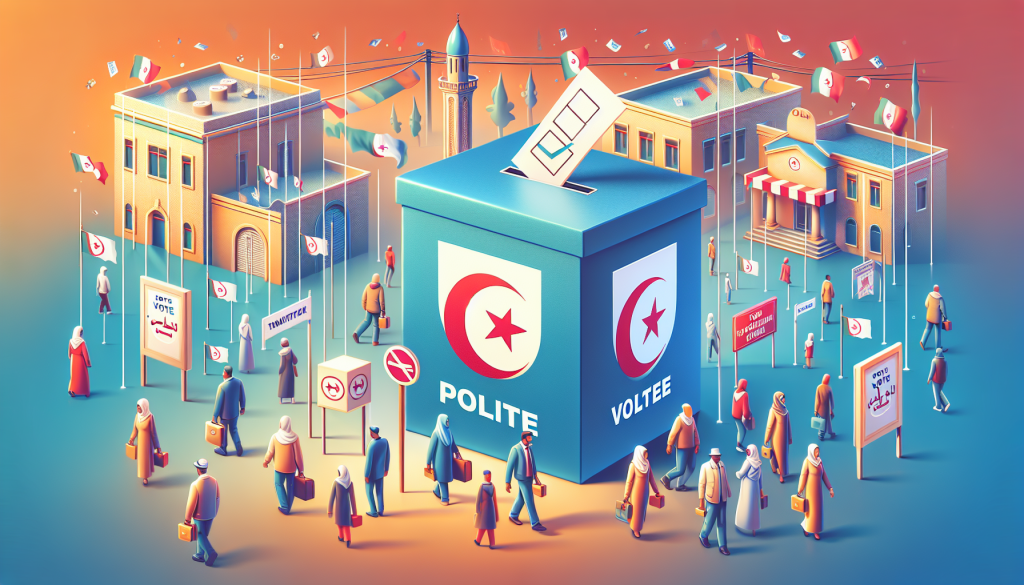 L’augmentation des bureaux de vote allège le fardeau de déplacement des résidents algériens