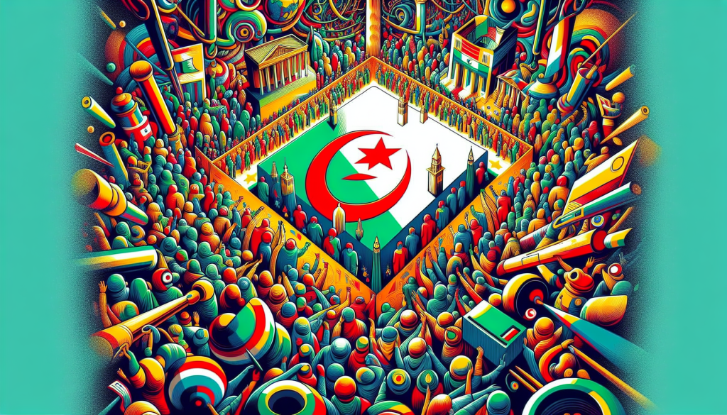 Mesures spéciales pour assurer le bon déroulement des élections présidentielles en Algérie