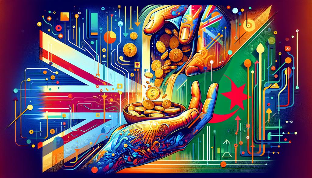Le Royaume-Uni prêt à investir en Algérie : Une opportunité à saisir