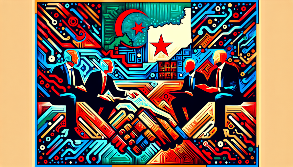 Opportunités d’investissement en Algérie : Rencontre entre Rakash et l’ambassadrice danoise
