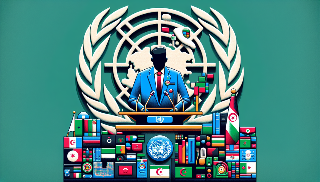 Altaf à l’ouverture de la 79e session de l’Assemblée générale de l’ONU