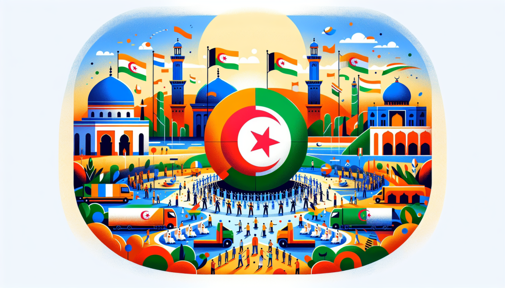 L’Inde réaffirme son soutien à l’Algérie et vise des relations renforcées