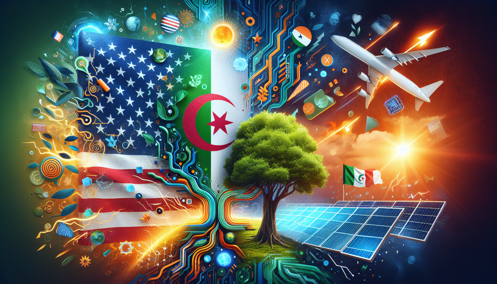 Un partenariat Algérie-USA pour renforcer l’action climatique