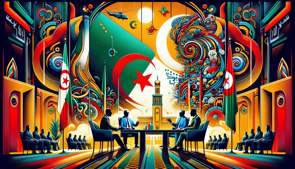Le président Tebboune rencontre le ministre tunisien des Affaires étrangères