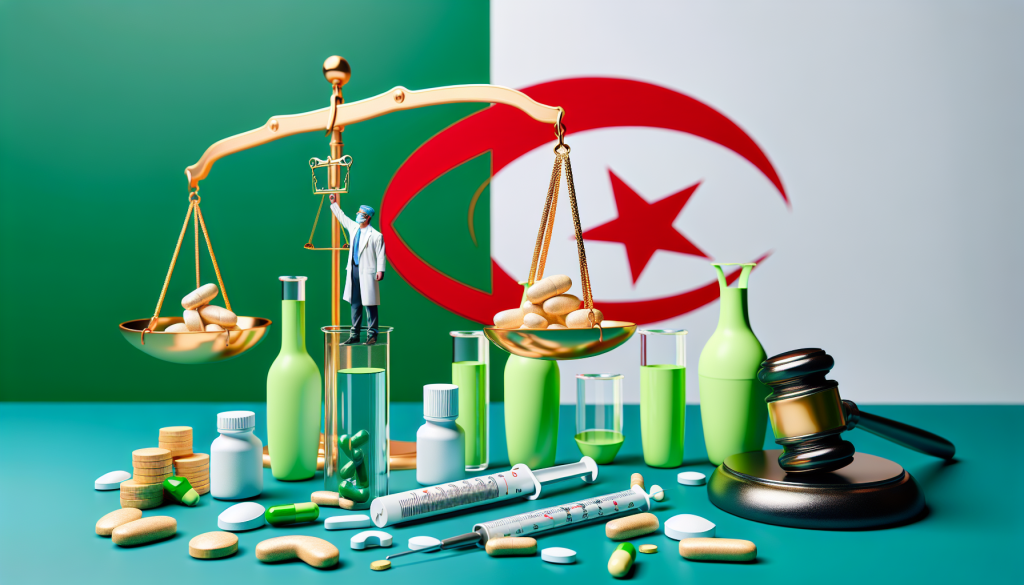 Nouvelles mesures pour combattre la pénurie de médicaments en Algérie