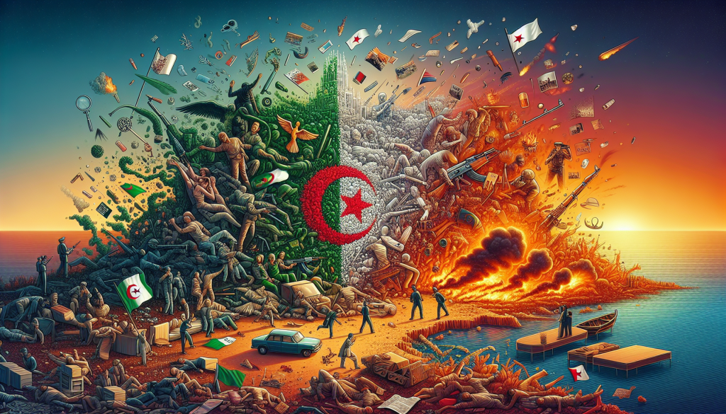 Le bilan de l’offensive israélienne au Liban atteint 2574 martyrs : perspectives algériennes