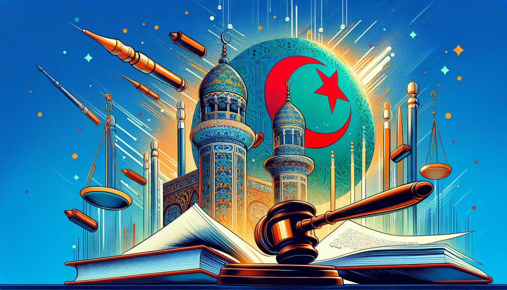 Mabrouk Zaid El-Kheir prend la tête du Haut Conseil Islamique en Algérie
