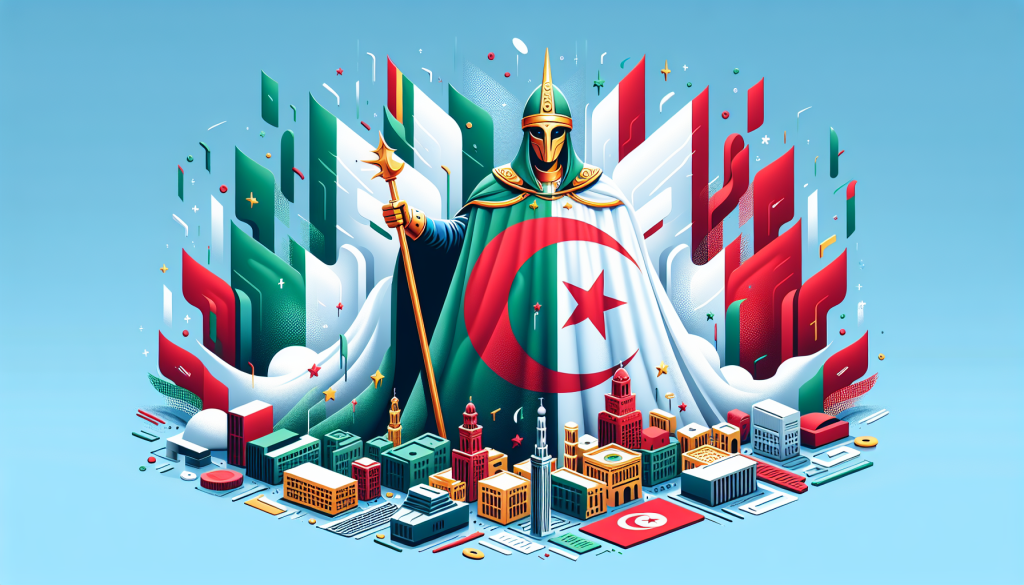Mandi : Inspirer la nouvelle génération à représenter l’Algérie fièrement