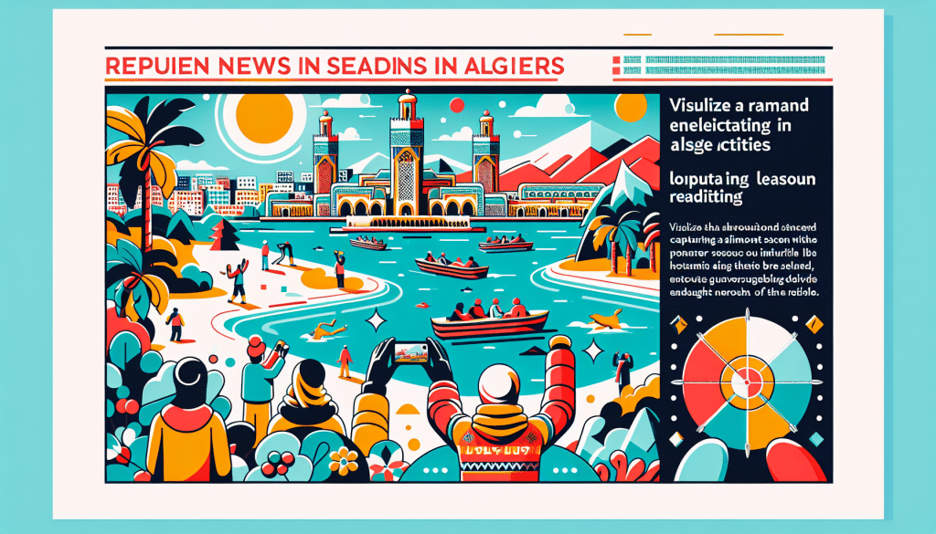 Alger : Découvrez les activités de loisirs incontournables des vacances d’hiver