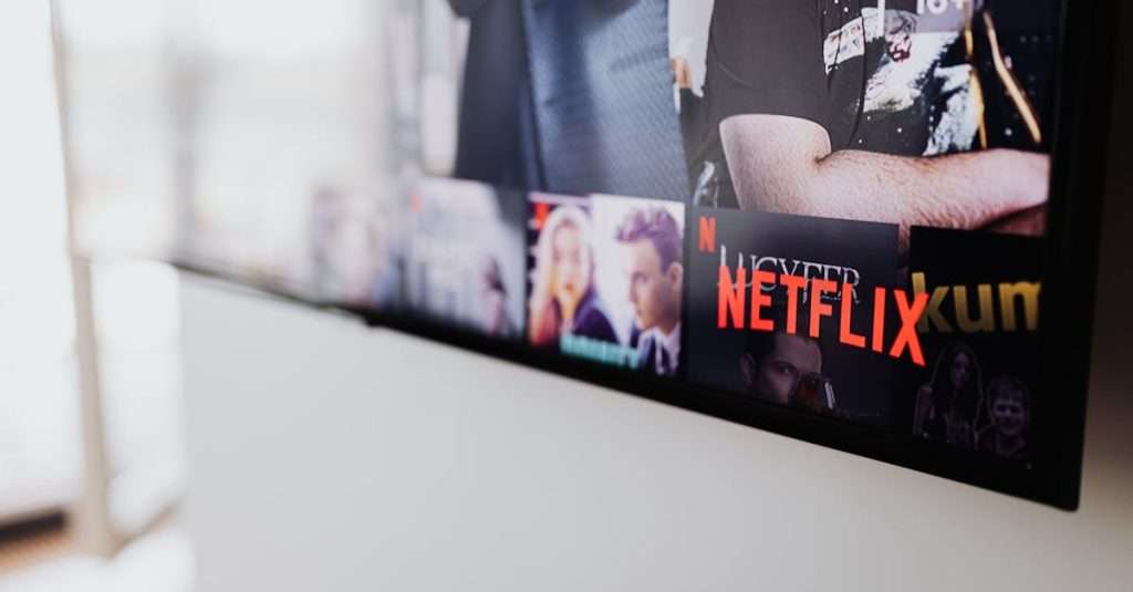découvrez netflix, la plateforme de streaming incontournable vous offrant un vaste choix de séries, films, documentaires et contenus originaux. plongez dans un univers de divertissement sans fin, accessible où que vous soyez.