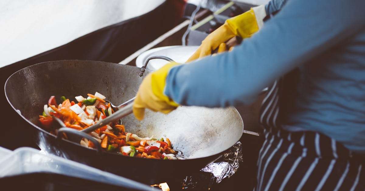 découvrez l'art culinaire à travers des recettes savoureuses, des techniques de cuisine pratiques et des conseils pour maîtriser vos plats préférés. que vous soyez novice ou chef expérimenté, plongez dans le monde de la gastronomie avec nos astuces et inspirations.