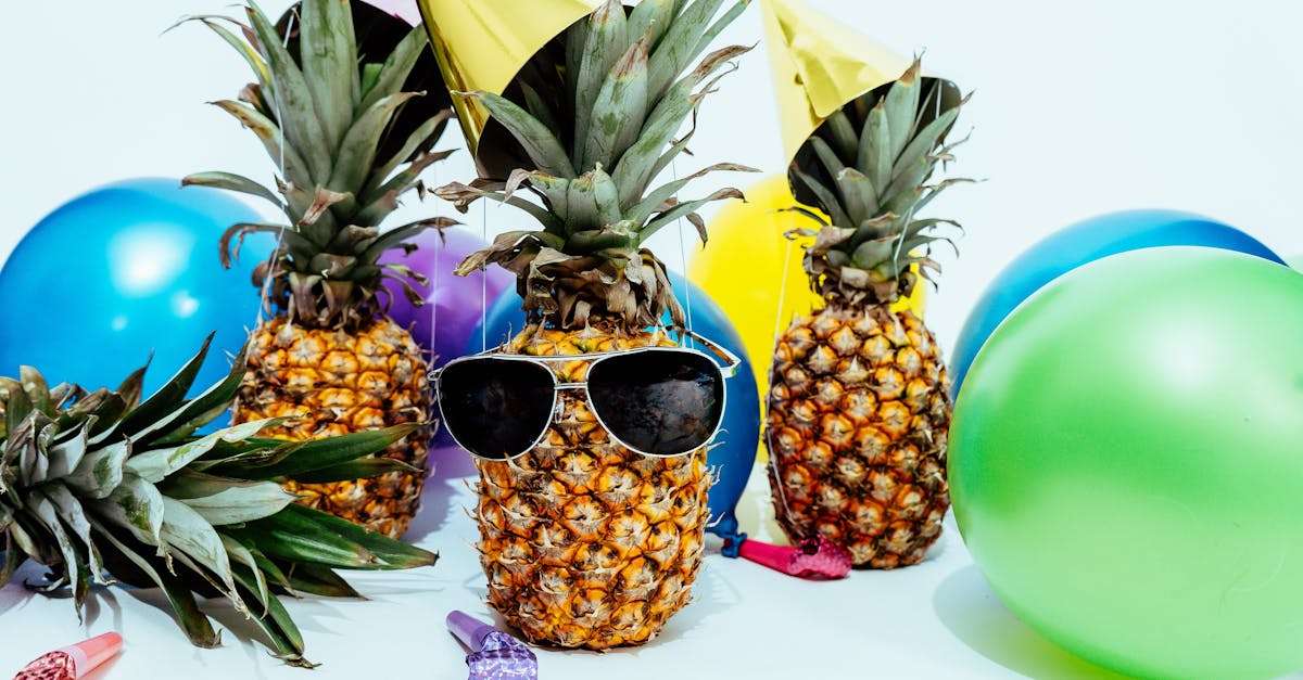 découvrez l'art de la fête ! que ce soit pour un anniversaire, un mariage ou une soirée entre amis, plongez dans nos conseils, idées de thèmes, recettes et astuces pour organiser une party inoubliable. faites de chaque événement une célébration mémorable !