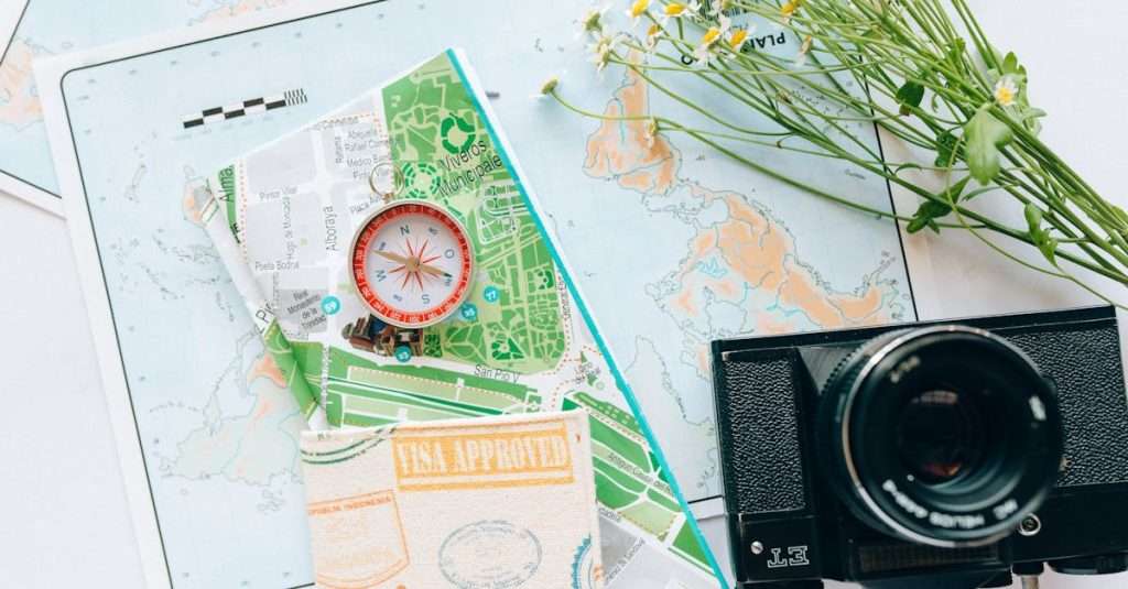 Avion : une grande voyageuse dévoile ses 5 indispensables découvrez les essentiels de voyage pour préparer vos aventures inoubliables. des conseils pratiques aux équipements indispensables, assurez-vous de ne rien oublier pour chaque escapade !