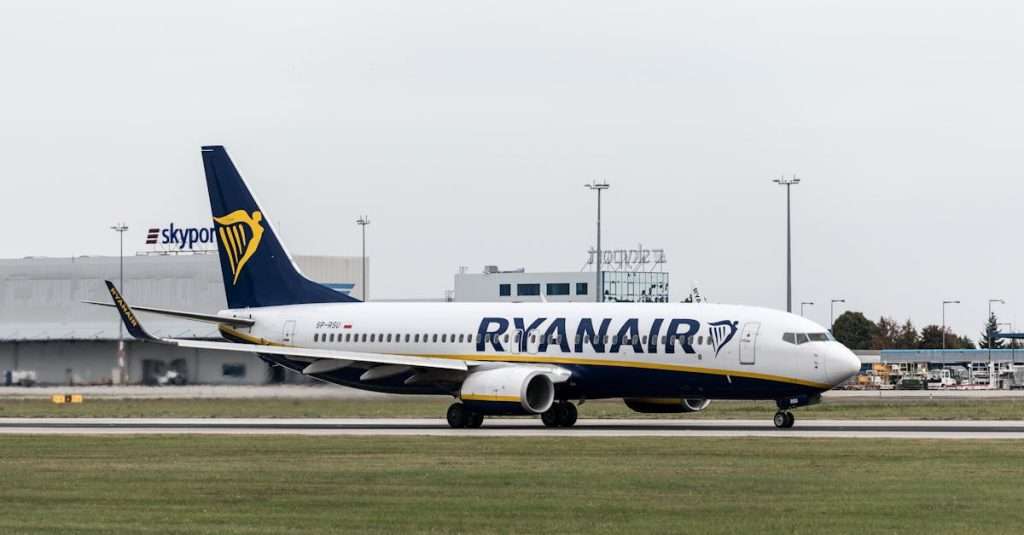 découvrez les offres exceptionnelles de ryanair pour voyager à petit prix en europe. profitez de nos vols directs vers des destinations populaires et explorez de nouvelles villes tout en bénéficiant d'un service de qualité. réservez dès maintenant et préparez-vous à l'aventure avec ryanair !