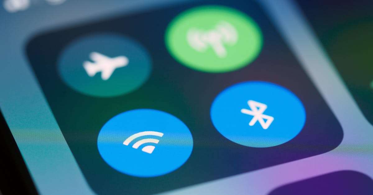 découvrez le mode avion, une fonctionnalité essentielle de votre appareil mobile qui désactive toutes les connexions sans fil pour vous permettre de rester concentré, même en vol. profitez d'une connexion sans distractions et d'une batterie préservée.
