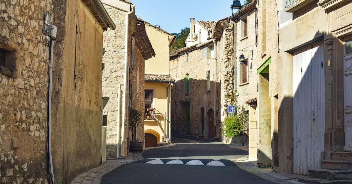 découvrez des villages propres et accueillants, où la nature et l'environnement sont préservés. explorez des initiatives durables et des pratiques écologiques qui font de ces lieux un modèle de propreté et de bien-être.