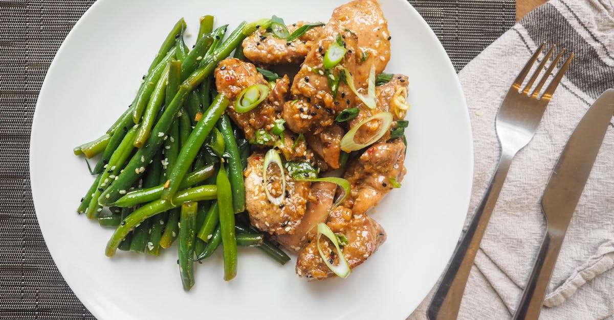 découvrez des idées savoureuses et des recettes innovantes pour un dîner mémorable. que vous souhaitiez impressionner vos invités ou simplement savourer un repas réconfortant en famille, trouvez l'inspiration pour un dîner délicieux et convivial.