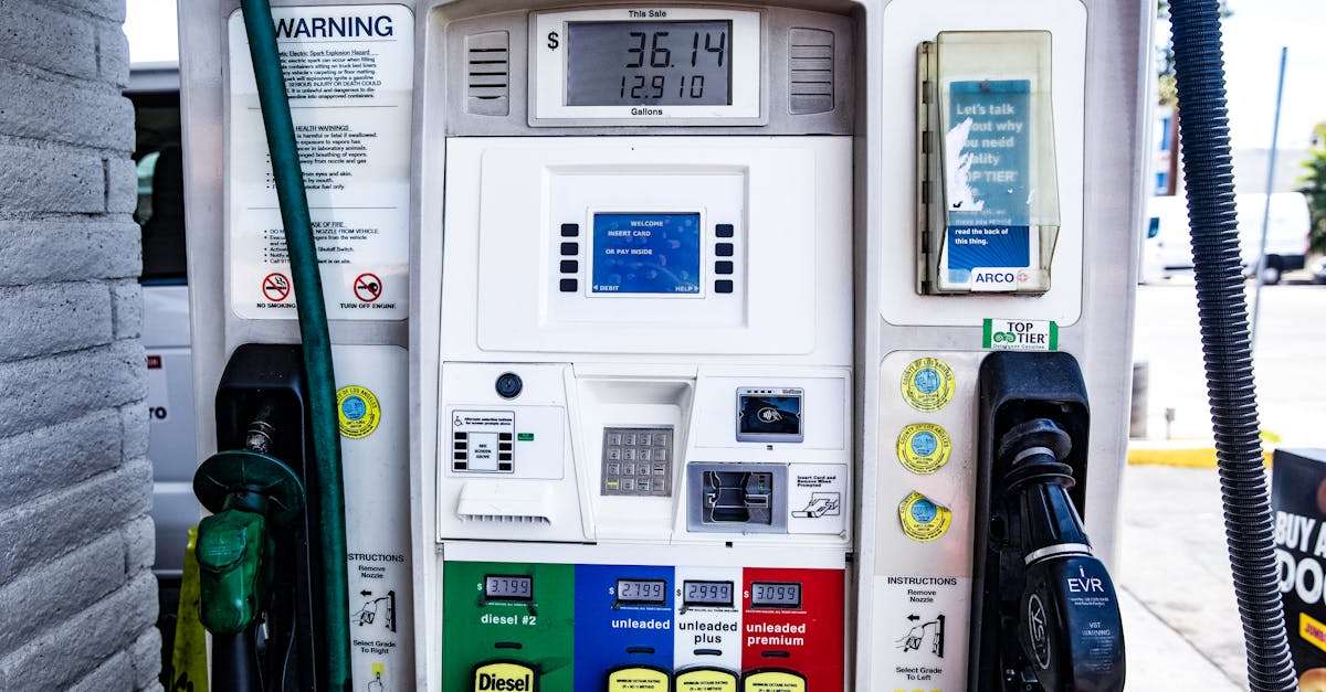 découvrez les dernières tendances et analyses concernant l'augmentation des prix des carburants. comprenez les facteurs influençant cette hausse et son impact sur votre budget et l'économie.