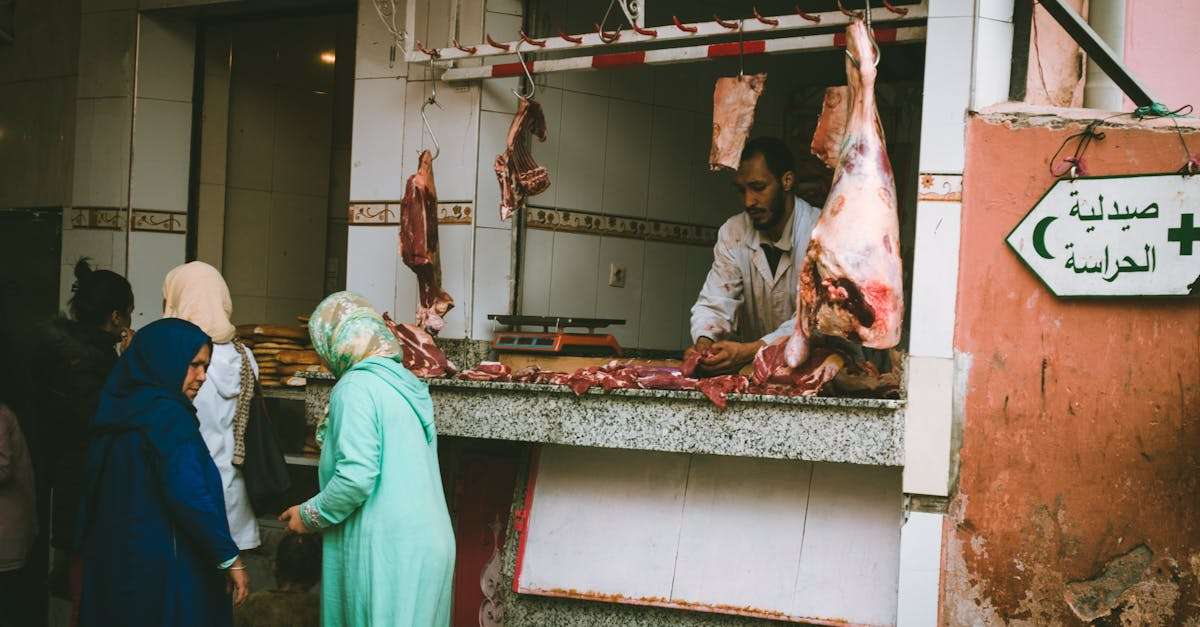 découvrez notre sélection de supermarchés halal proposant une large gamme de produits alimentaires certifiés, frais et de qualité. profitez de la diversité culinaire tout en respectant vos choix alimentaires. trouvez facilement votre supermarché halal le plus proche et faites vos courses en toute confiance.