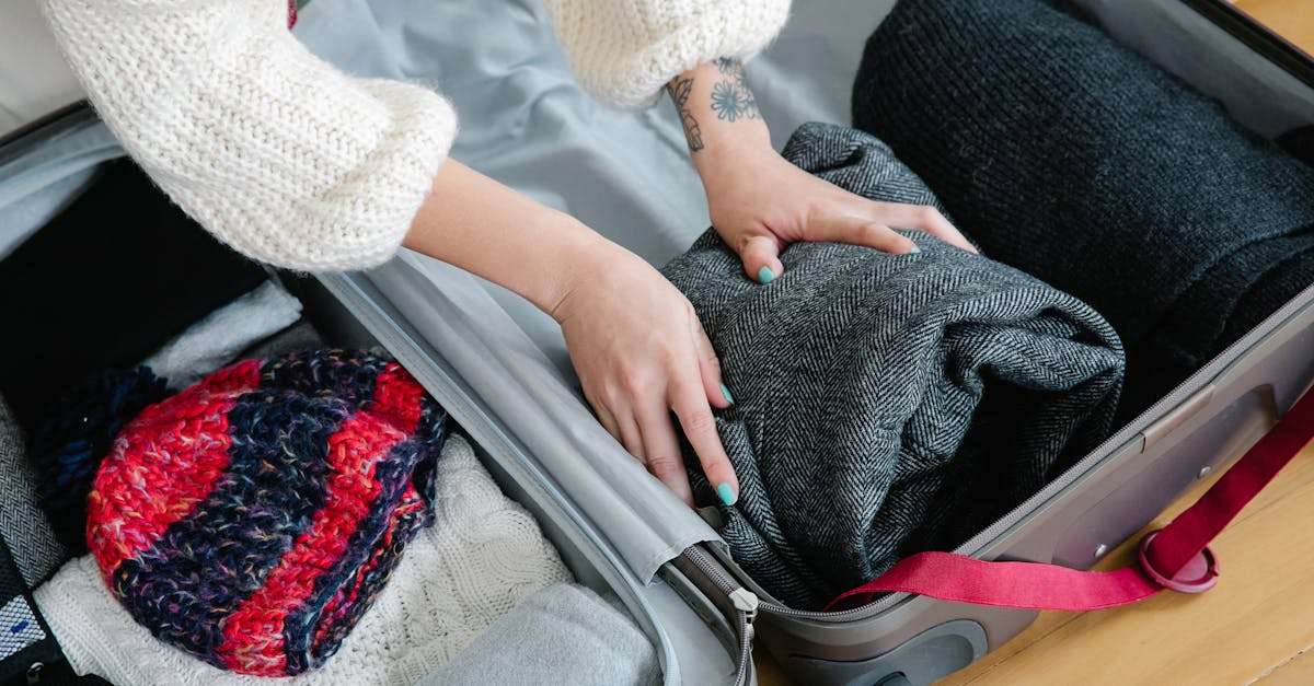 découvrez notre guide complet sur les bagages à main : conseils pratiques, règles de sécurité, astuces pour optimiser votre espace et choisir le bon sac pour vos voyages. voyagez léger et en toute sérénité avec nos recommandations !