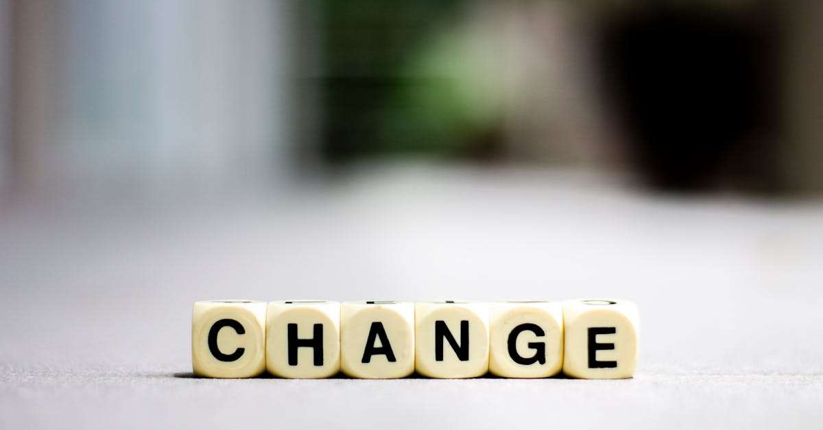 découvrez comment le leadership évolue dans un monde en constante mutation. apprenez les stratégies essentielles pour s'adapter aux changements et inspirer votre équipe vers un avenir innovant.