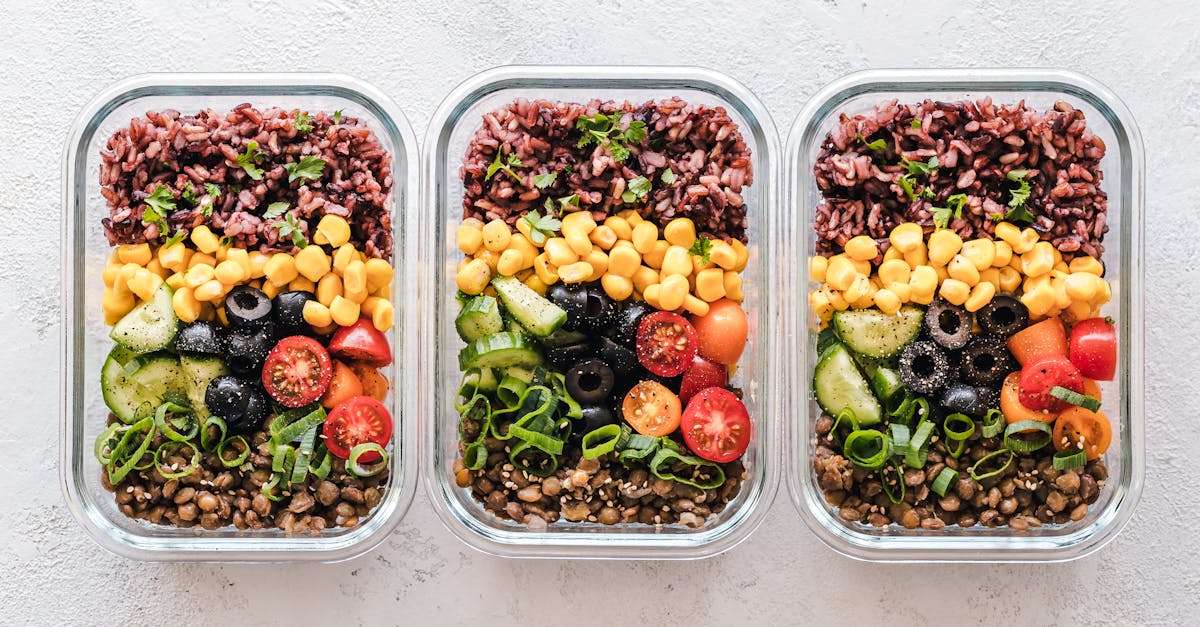 découvrez une variété de repas savoureux et nutritifs qui raviront vos papilles. que vous soyez à la recherche de recettes rapides, de plats gastronomiques ou d'options saines, trouvez l'inspiration pour tous vos moments de repas.