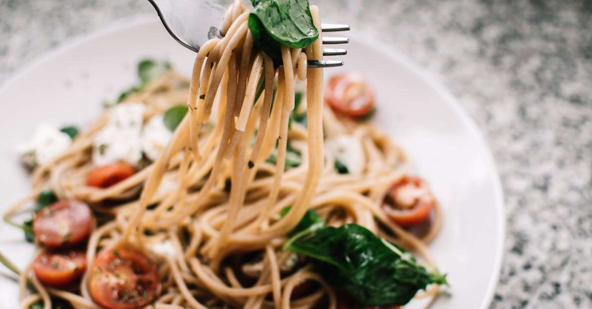 découvrez l'univers savoureux des pâtes avec nos recettes variées, astuces de cuisine et conseils pour sublimer vos plats. que vous soyez amateur de sauces classiques ou d'innovations culinaires, trouvez l'inspiration pour déguster des pâtes délicieuses.