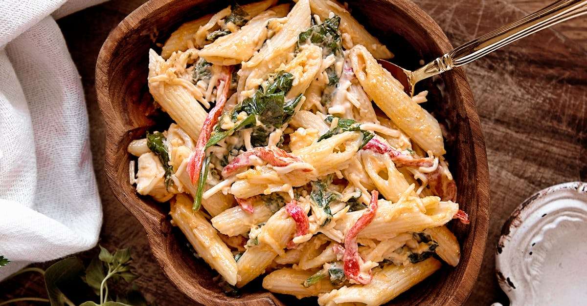 découvrez le monde savoureux des pâtes avec nos délicieuses recettes, des conseils de cuisson et des idées d'accompagnement. que vous soyez amateur de pâtes classiques ou en quête d'originalité, trouvez l'inspiration pour vos plats préférés.