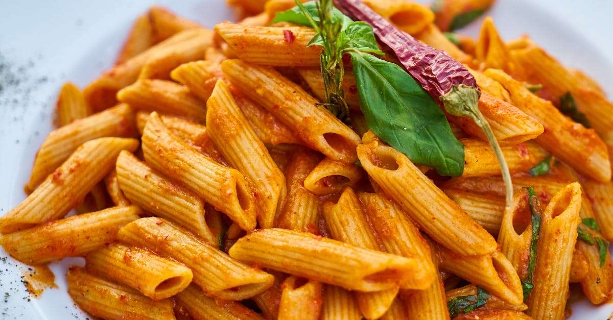 découvrez l'univers savoureux des pâtes avec nos recettes authentiques et délicieuses. apprenez à préparer des plats de pâtes classiques et innovants qui raviront vos papilles.