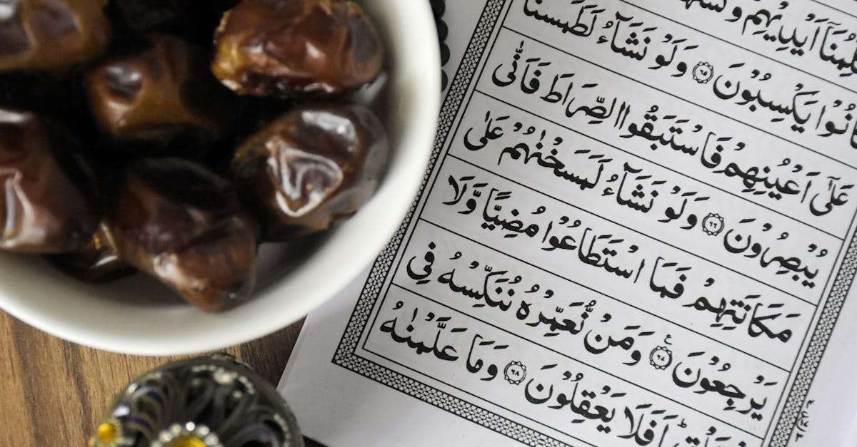 découvrez tout sur le ramadan, le mois sacré de jeûne et de spiritualité pour les musulmans. apprenez ses significations, ses traditions, et comment ce mois favorise le partage, la réflexion et la communauté.