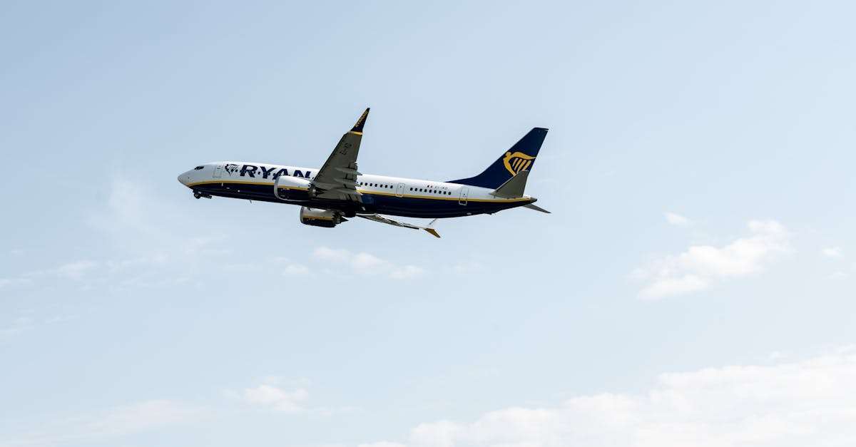 découvrez ryanair, la compagnie aérienne low-cost européenne qui vous offre des vols à petit prix vers des destinations prisées. profitez de promotions exclusives et d'une réservation facile en ligne pour vos prochaines aventures. voyagez malin avec ryanair !